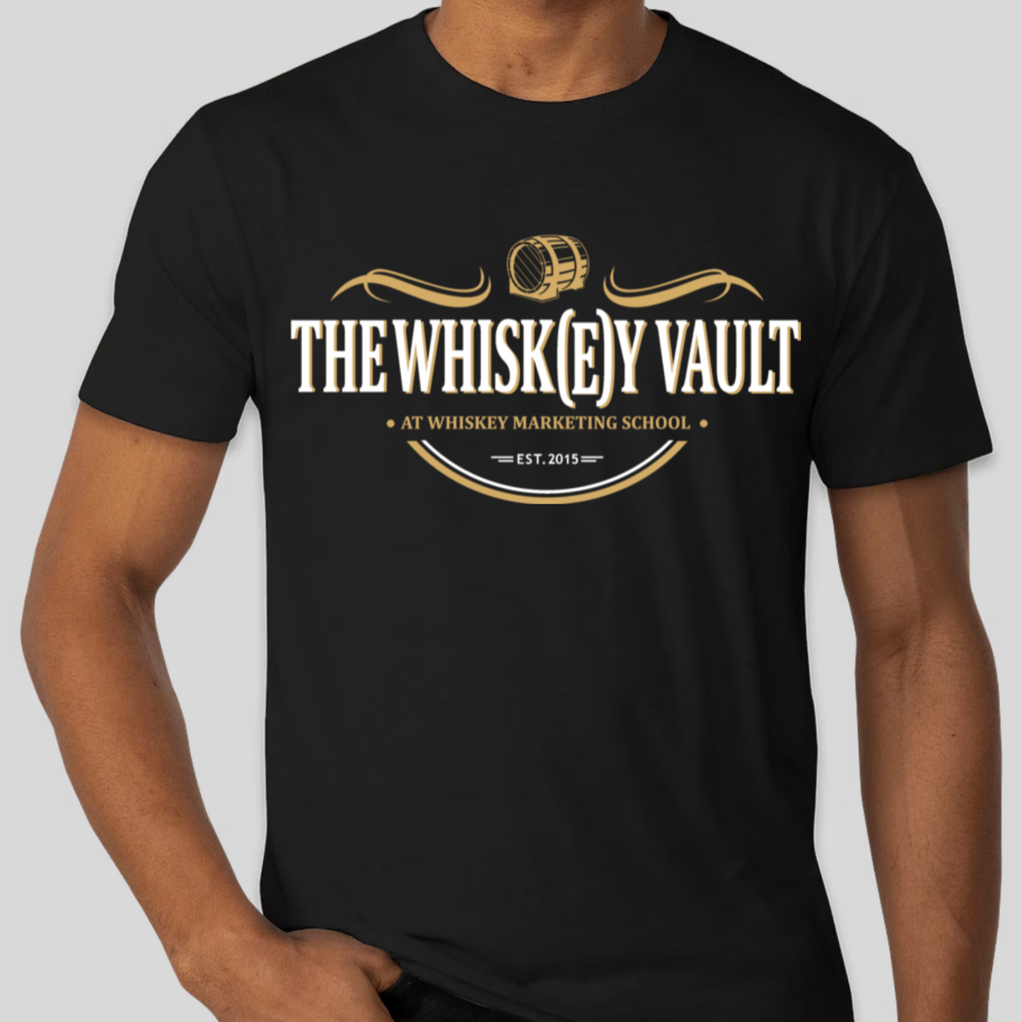 Whisky Vault T-Shirt