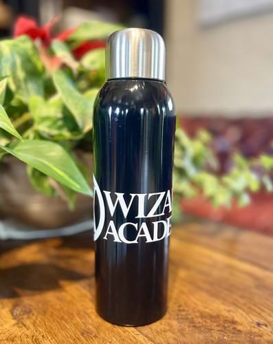 Wizard Academy Water Bottle