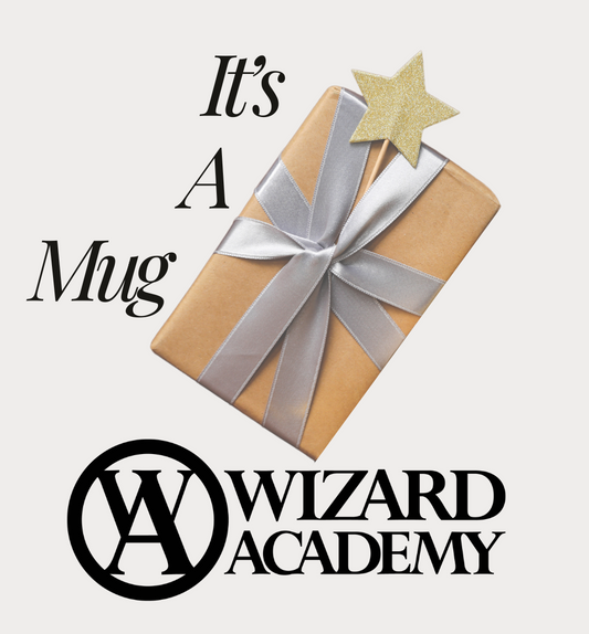 The Great Wizard Academy Gift Exchange