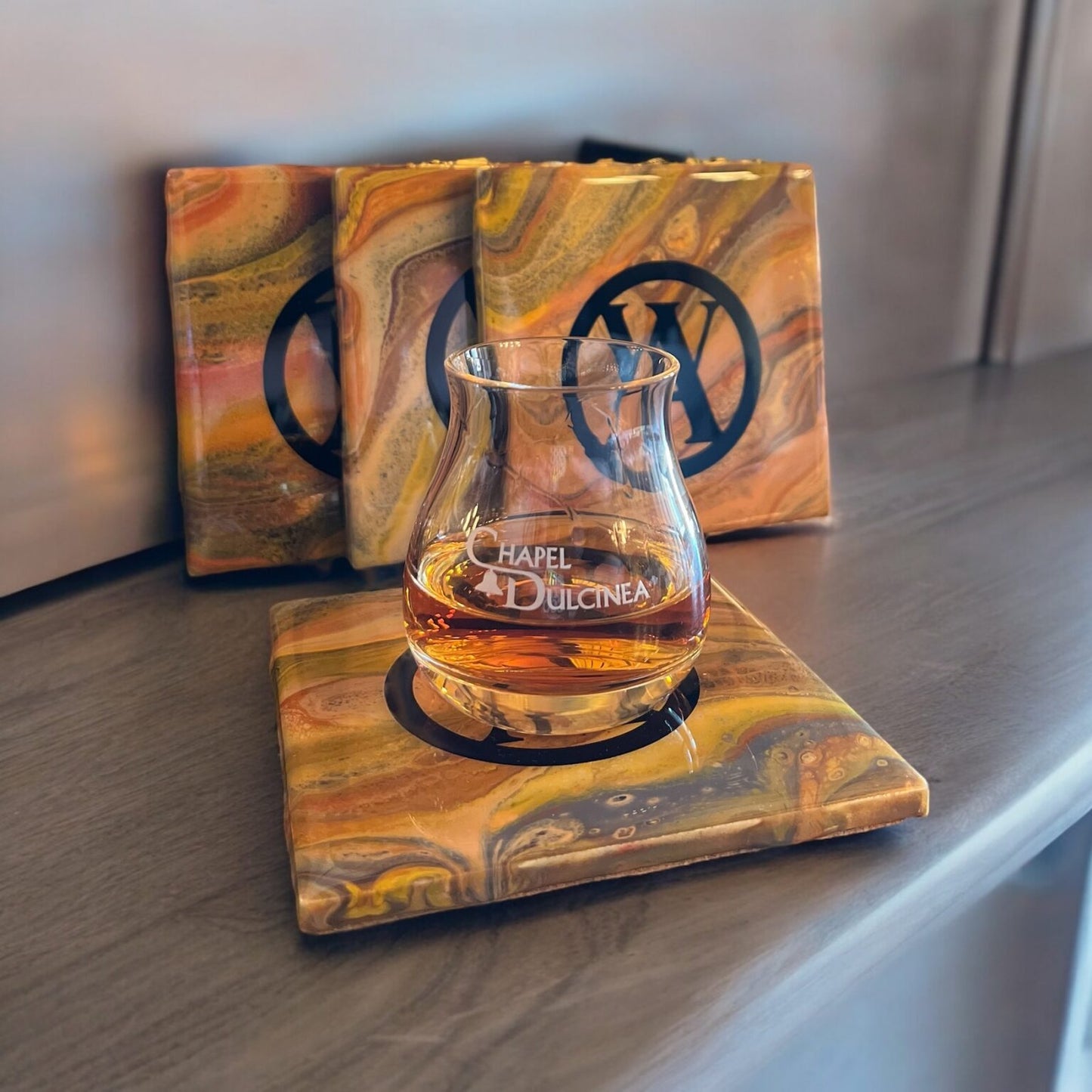 Chapel Dulcinea Dram