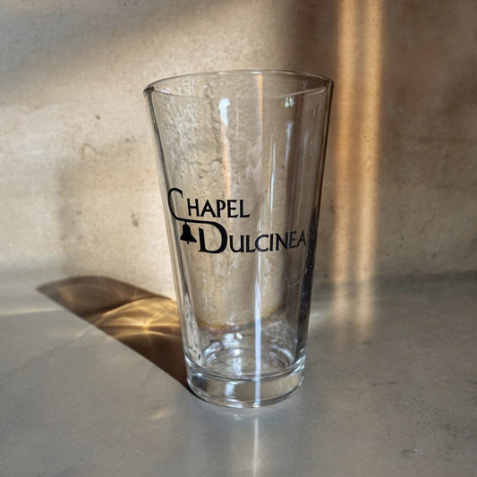 New Chapel Dulcinea Pint Glass