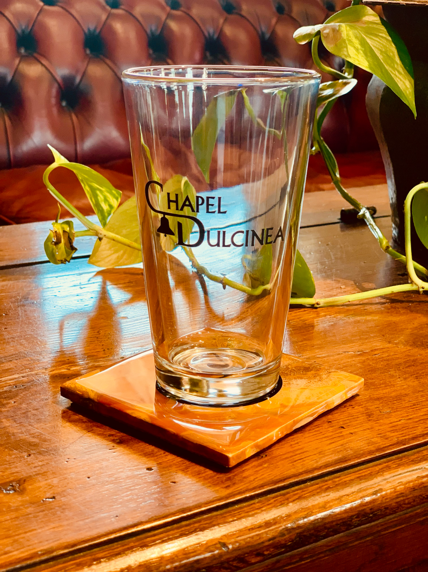 New Chapel Dulcinea Pint Glass