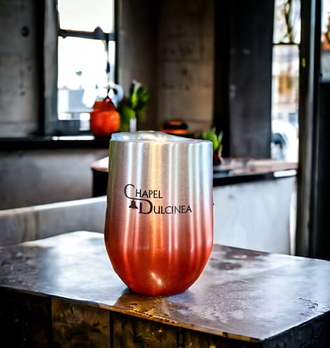 Chapel Dulcinea Wine Tumbler
