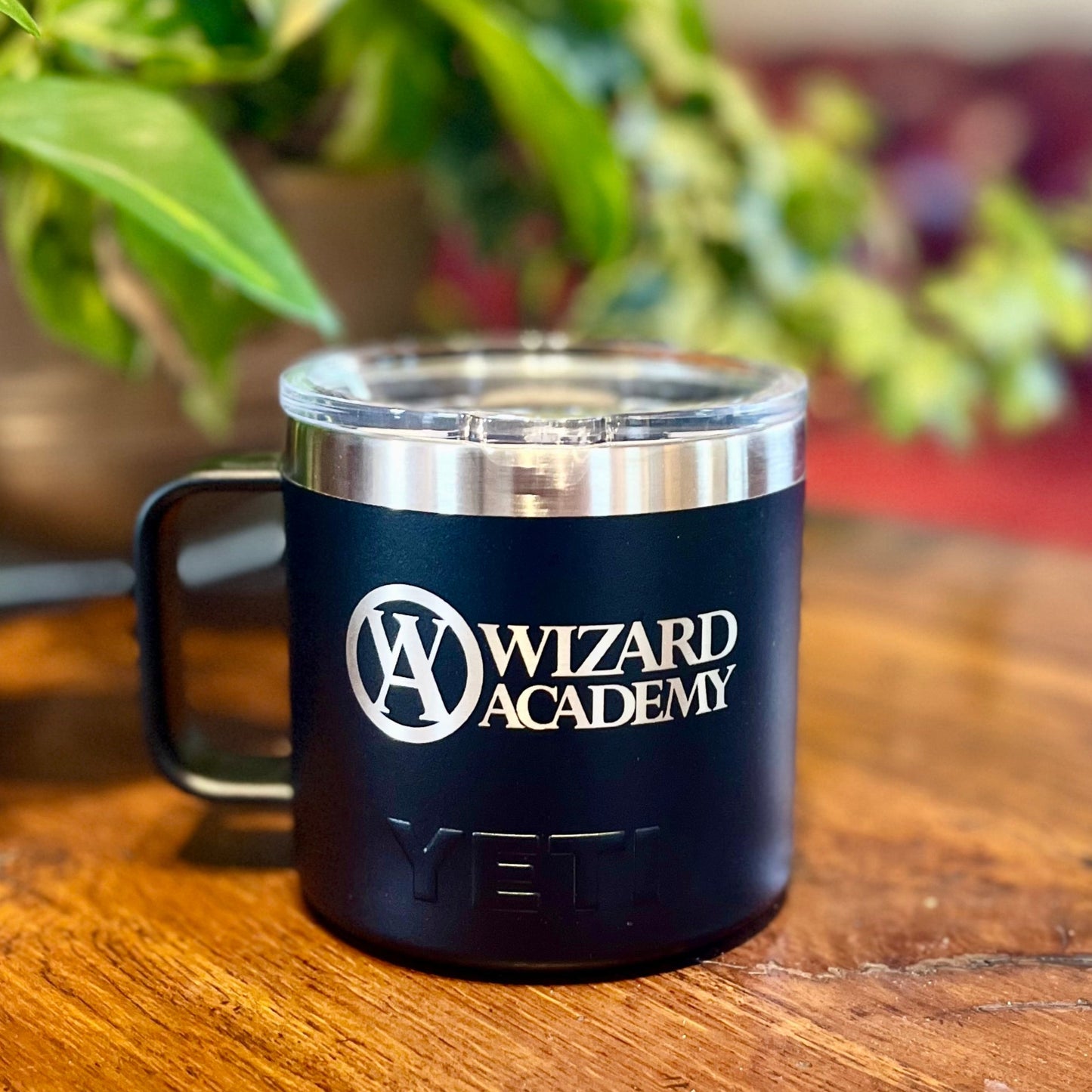 Wizard Academy Yeti Coffee Mug
