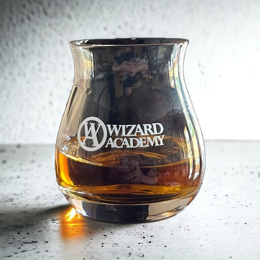 Wizard Academy Burns Dram