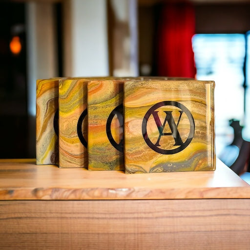 Wizard Academy Coasters