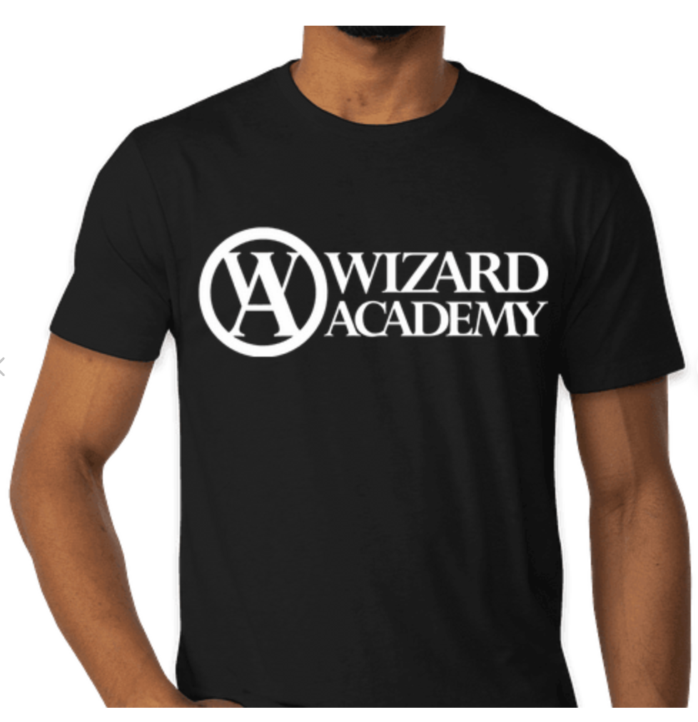Wizard Academy Shirt
