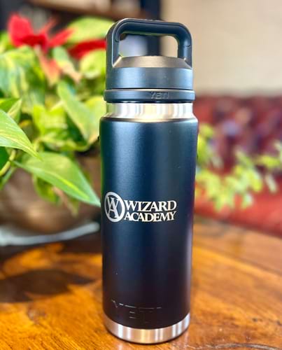 Wizard Academy Yeti Thermos
