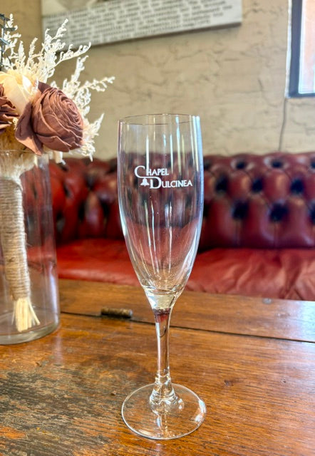 Chapel Dulcinea Champagne Flute